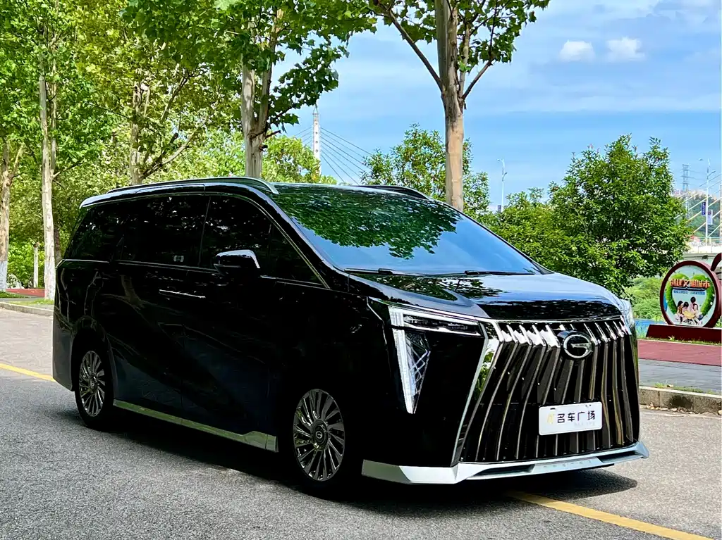GAC Motor Trumpchi M8 — миниатюра 2