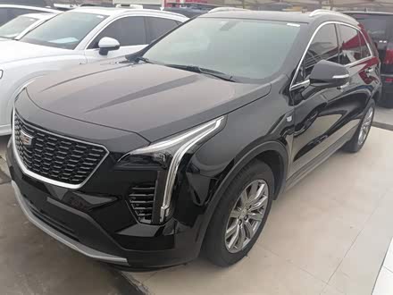 凯迪拉克XT4 2018款 28T 两驱技术型