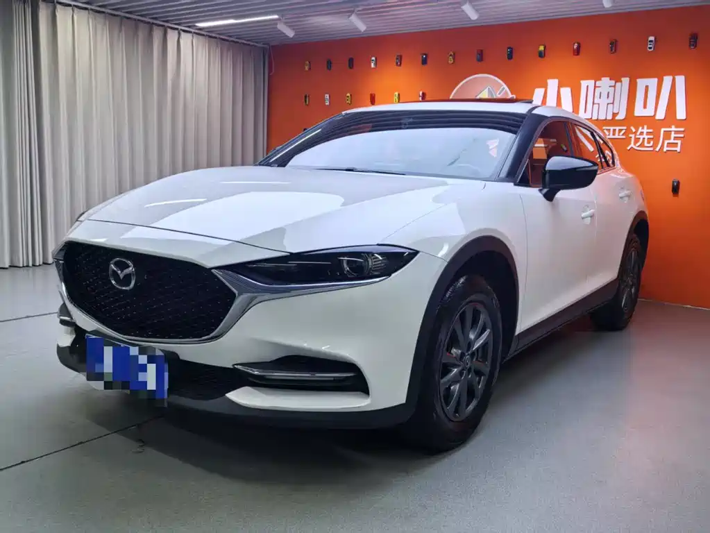 Мацуда CX-4 2020 года, 2.0 л, автомат, передний привод, версия Blue Sky Active Edition 31400 km 2020