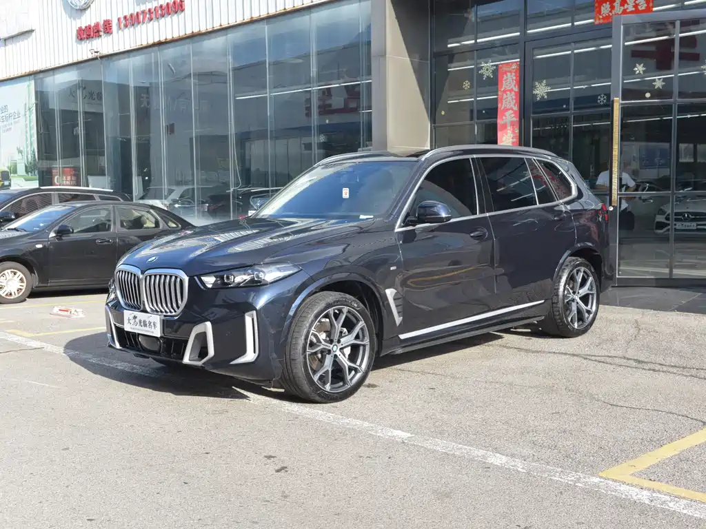 BMW X5 2024