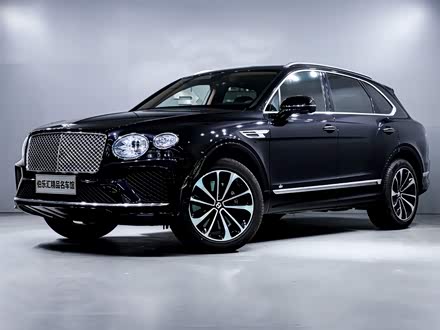 添越 2021款 4.0T V8