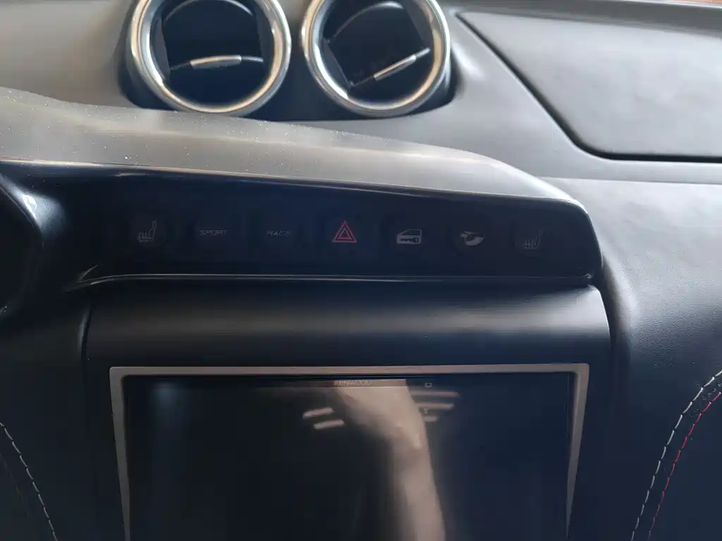 LOTUS SPORTS CAR EVORA