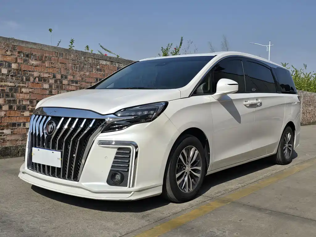 Buick GL8 2021 ES Land 653T尊享型

Буик GL8 2021 ES Лэнд 653Т премиум-версия 103000 km 2021