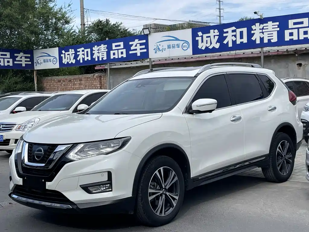 Купить Nissan X-Trail
