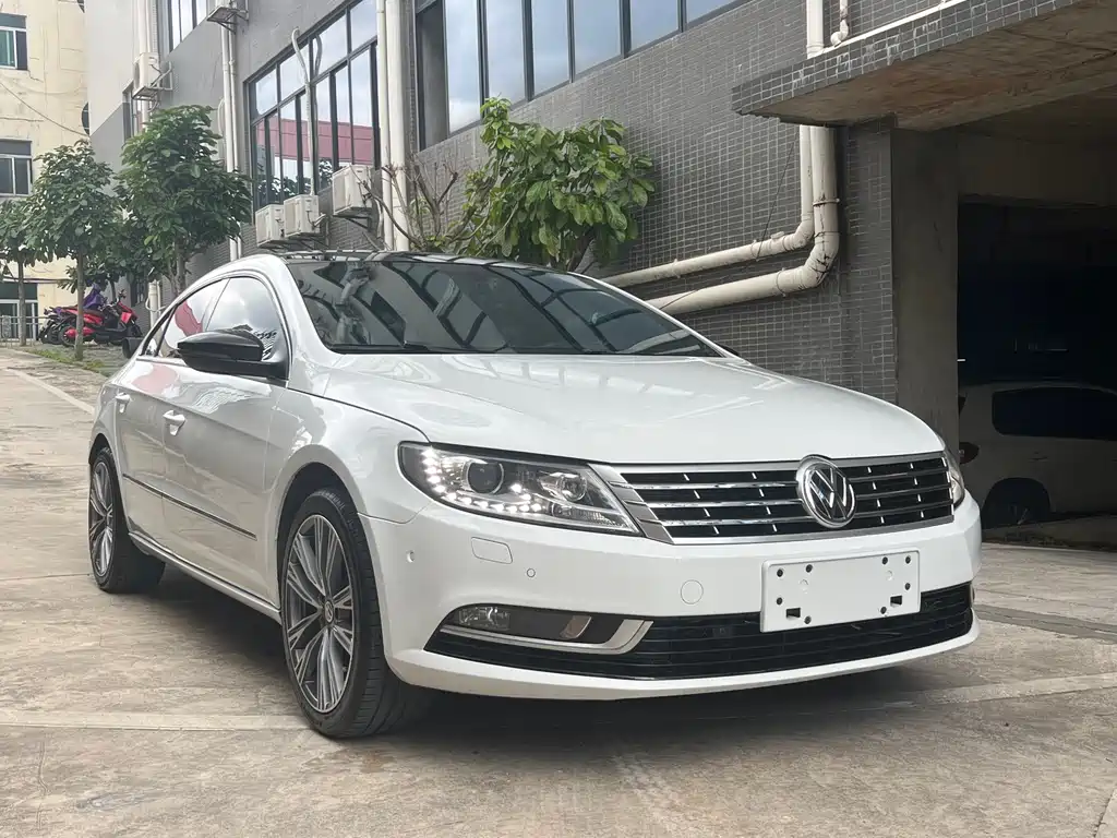 VOLKSWAGEN FAW  CC