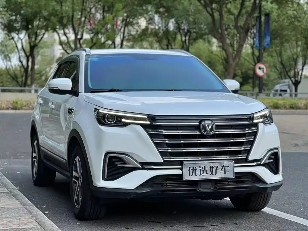 CHANGAN  CS55PLUS