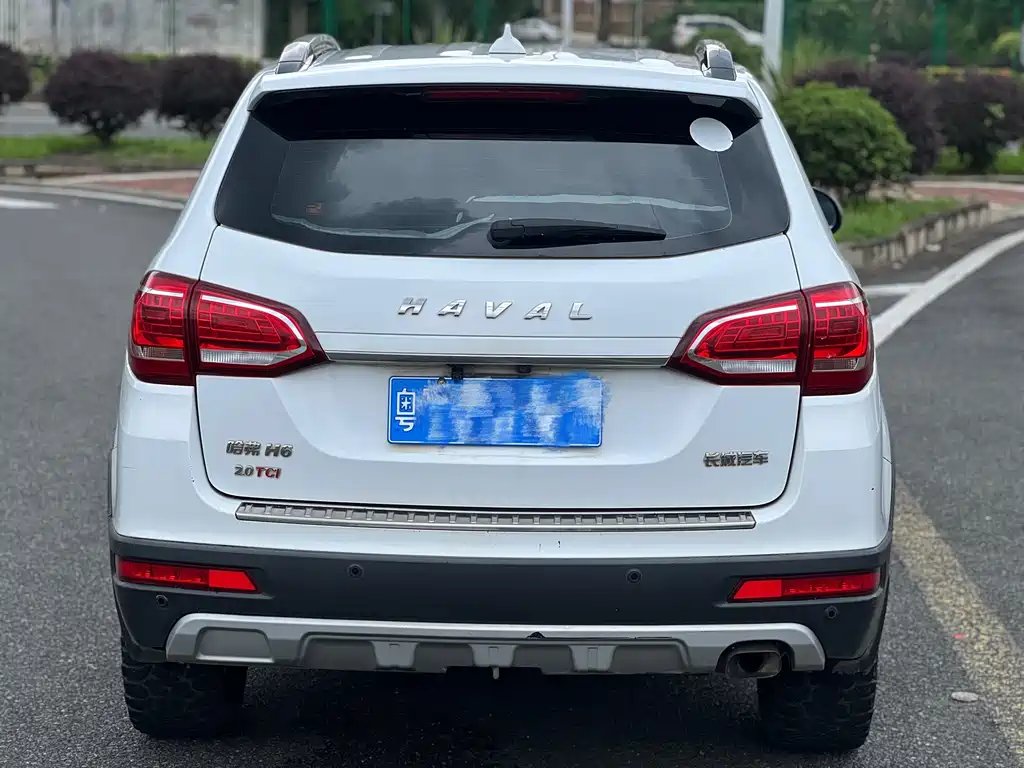 HAVAL  H6