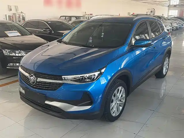 BUICK ANGKOLA