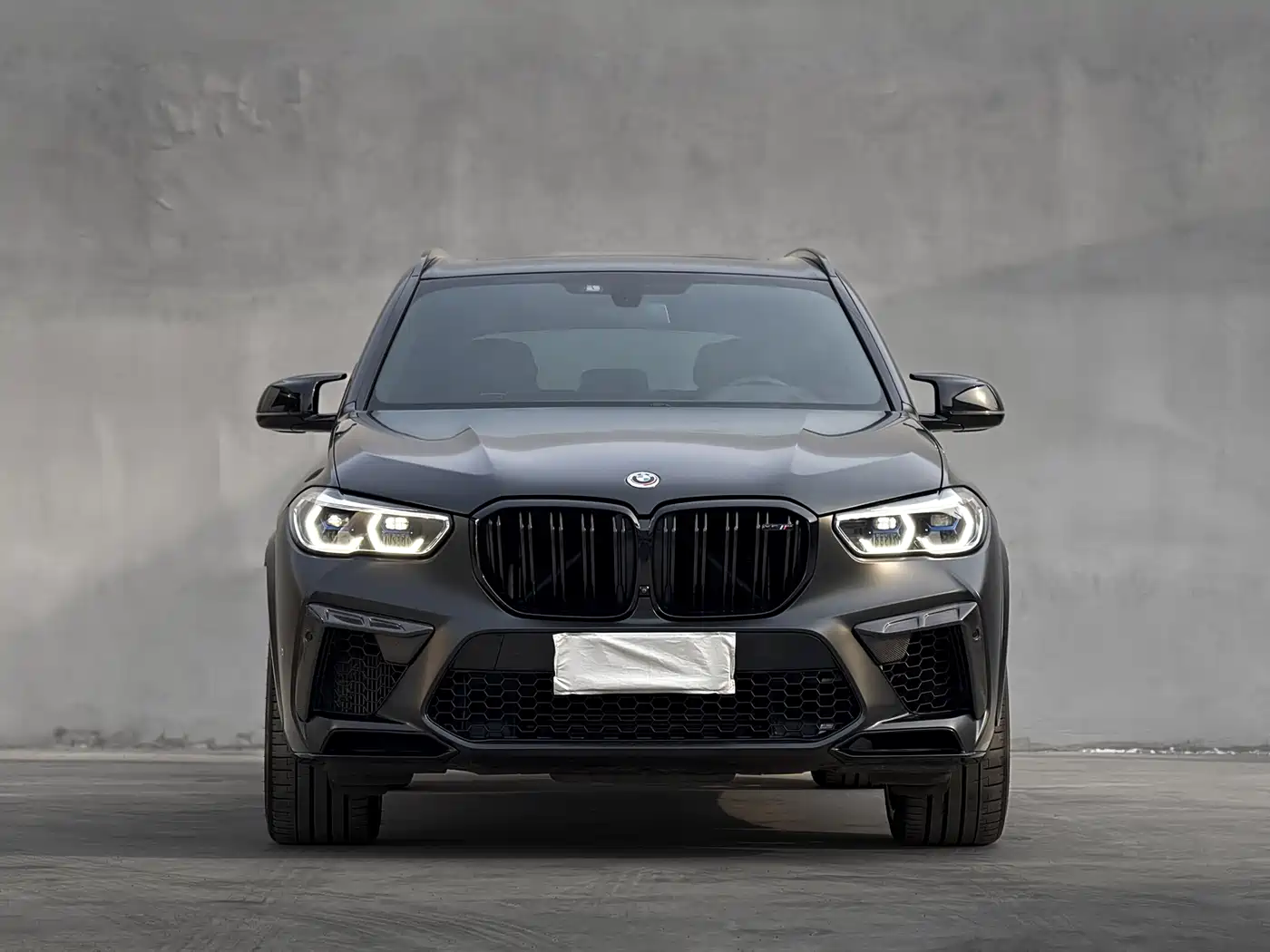 BMW X5 M