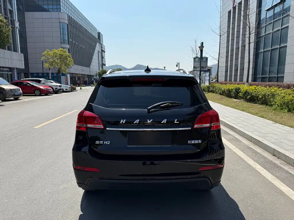 HAVAL H2