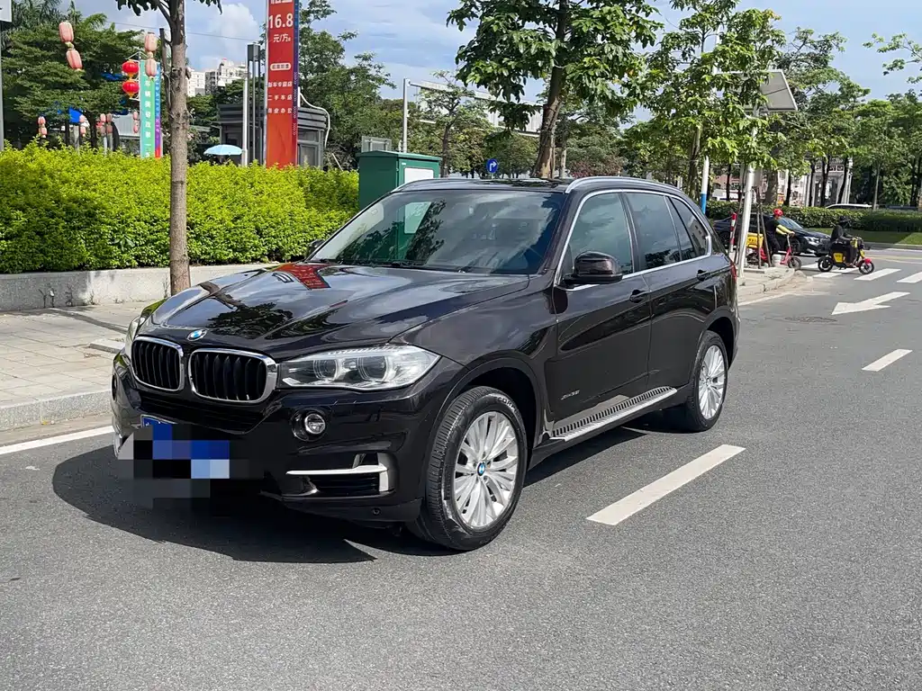 BMW X5 (Import) 2015