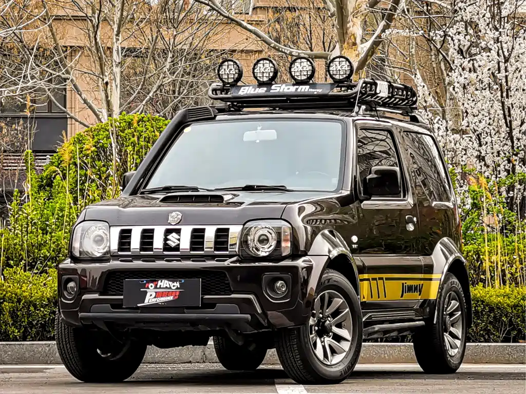 SUZUKI JIMNY