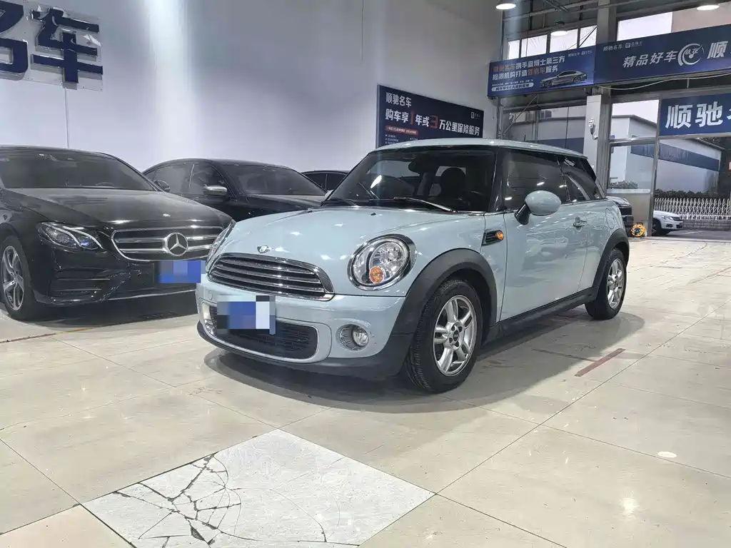 Mini Mini 2013
