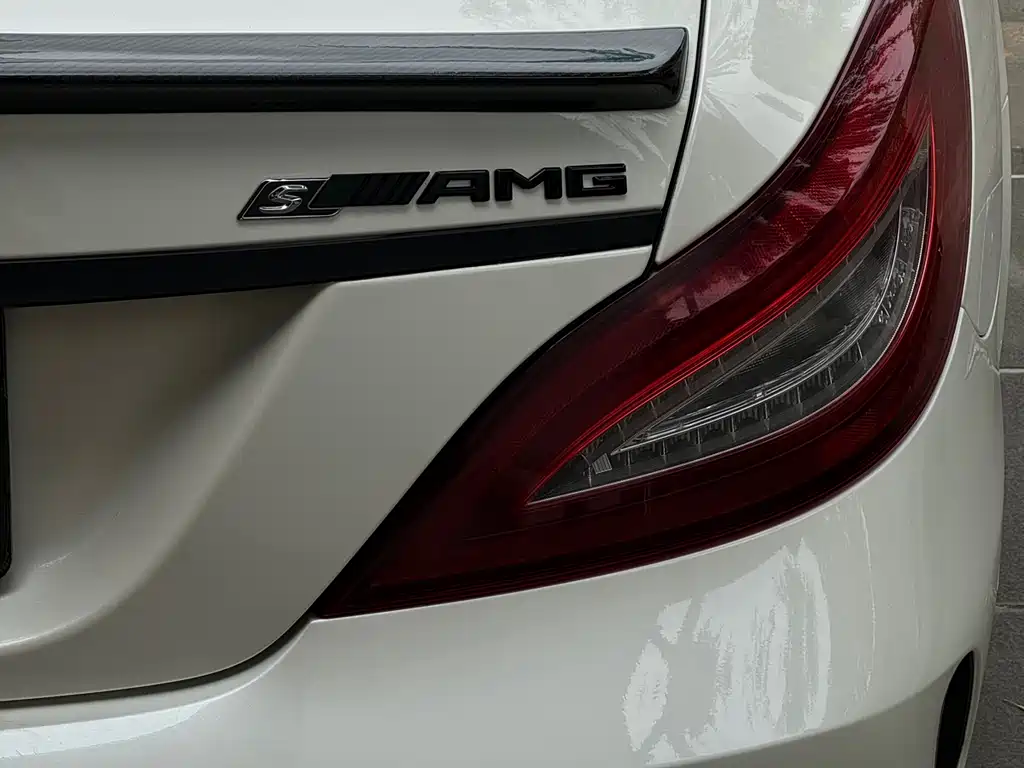 Mercedes-Benz CLS A MG 2015 AMG CLS 63 S 4MATIC