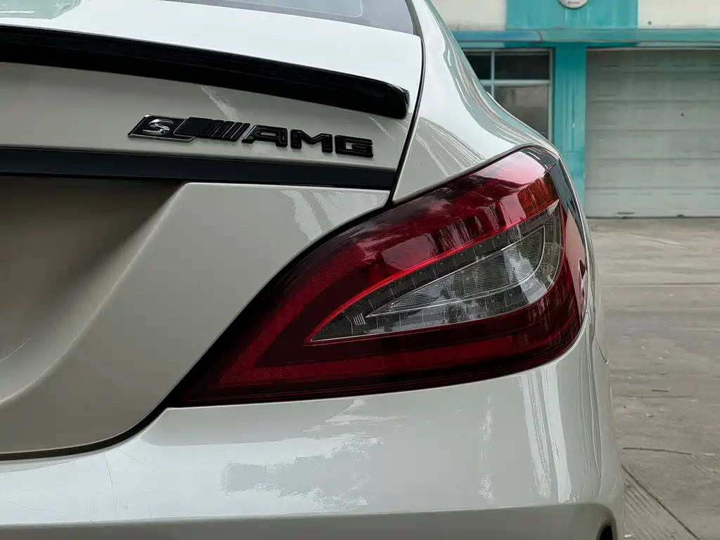 Mercedes-Benz CLS A MG 2015 AMG CLS 63 S 4MATIC