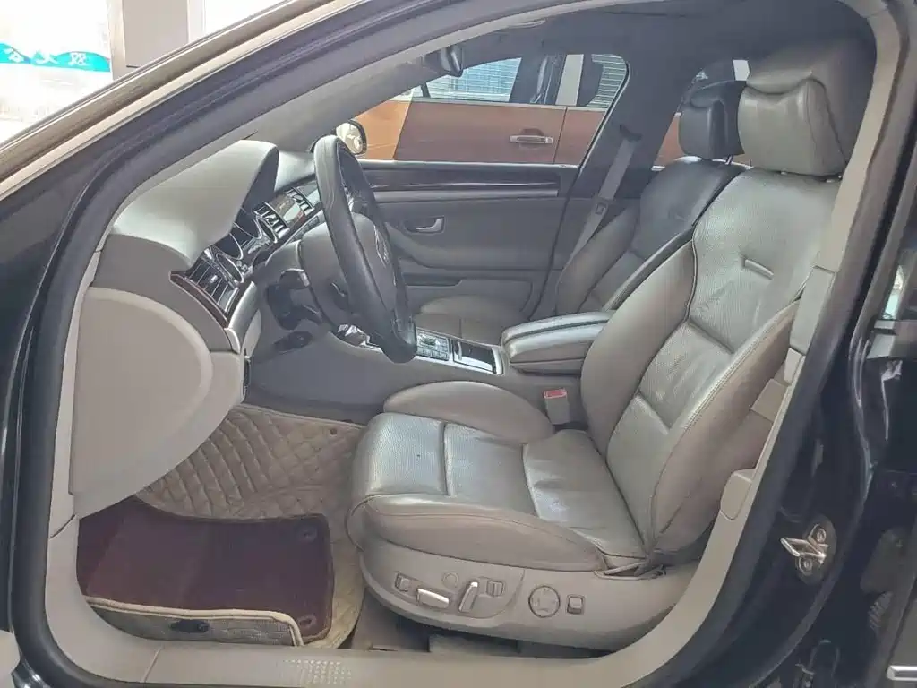 Audi A8 2005 A8L 4.2L