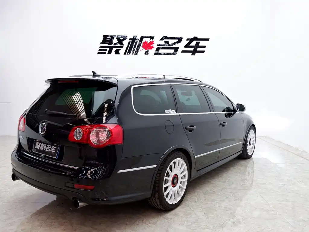 Volkswagen Passat 2008 R36