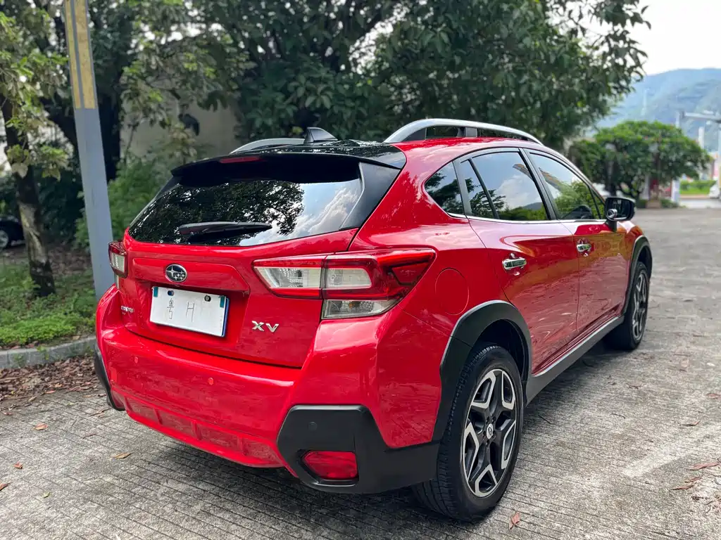 SUBARU XV