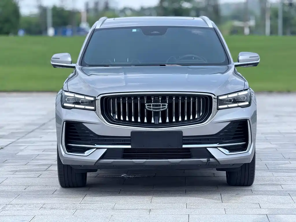 GEELY AUTOMOBILE XINGYUE L