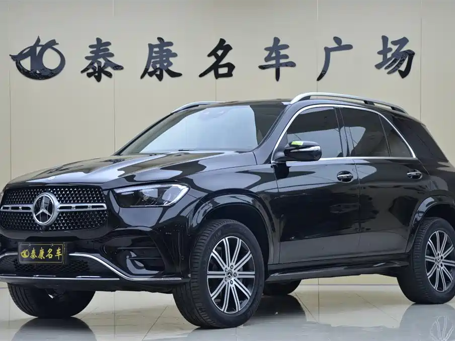 Mercedes-Benz GLE 2024