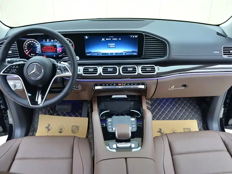 Mercedes-Benz GLE 2024 GLE 350 4MATIC Fashion