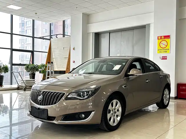 BUICK REGAL 2017
