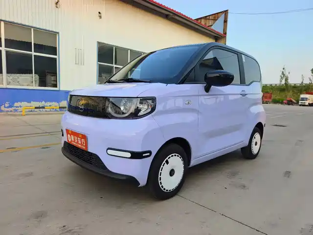 CHERY QQ ICE CREAM 2025