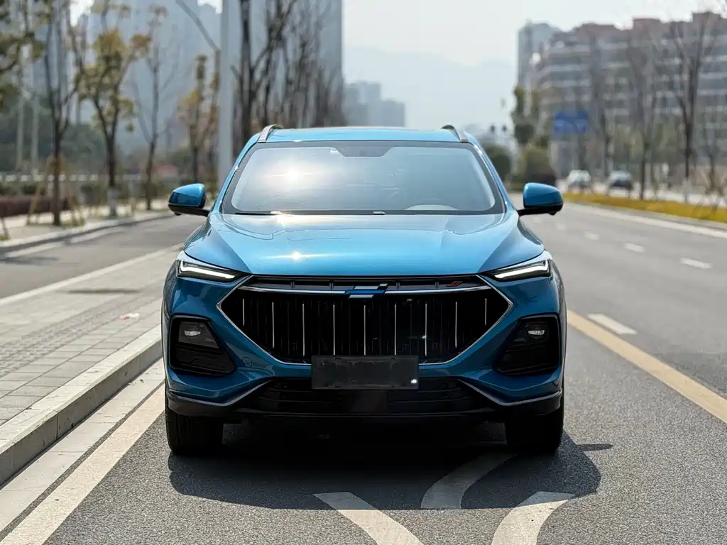 CHANGAN CHANGAN AUCHAN X5