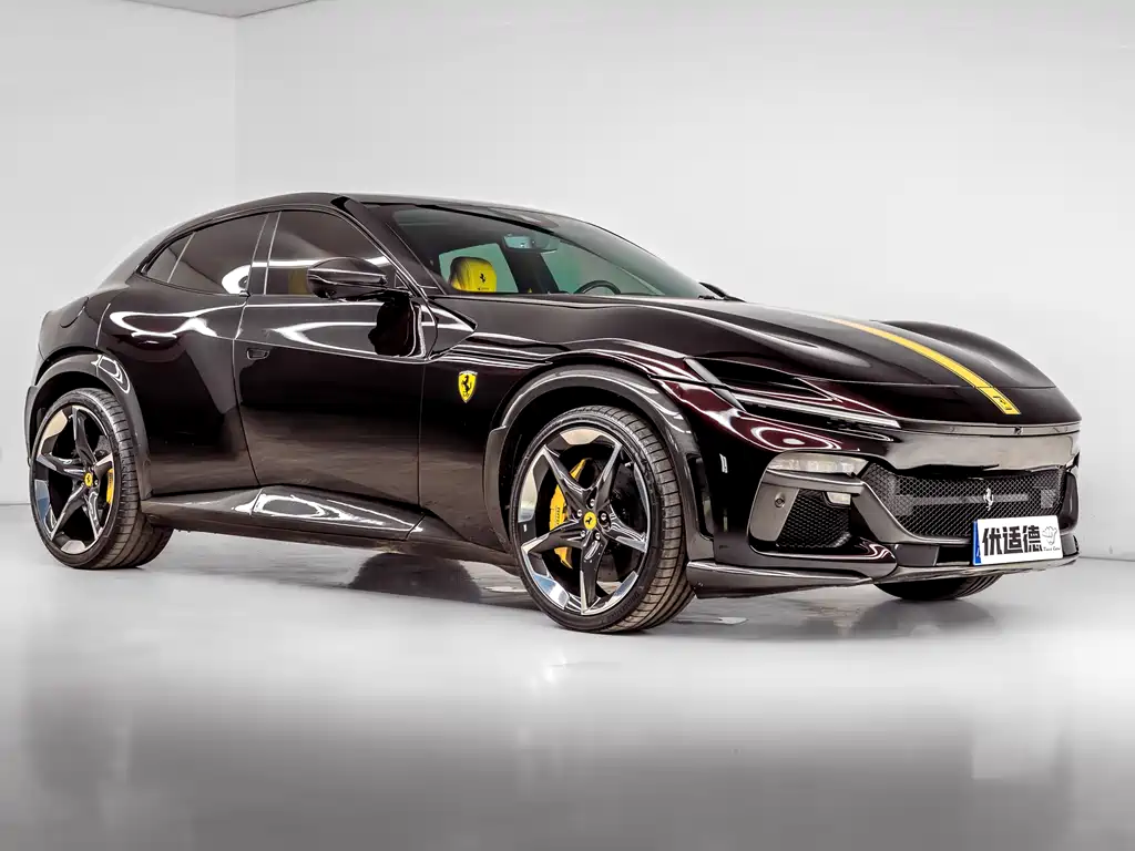 FERRARI PUROSANGUE