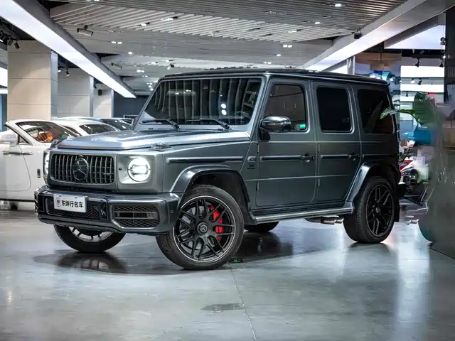 MERCEDES-BENZ  G CLASS AMG 2023