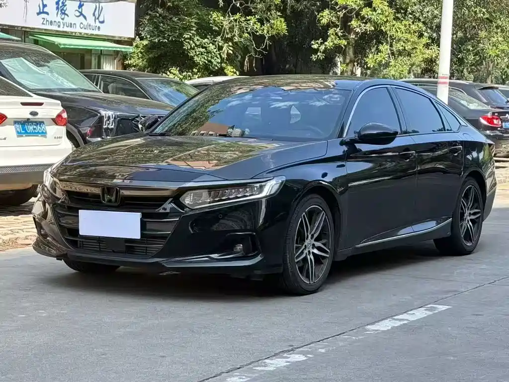 Аккорд 2022 года 260TURBO Ночная мечта·Премиум версия 18000 km 2023