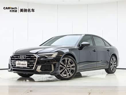 奥迪A6L 2022款 55 TFSI quattro 尊享动感型