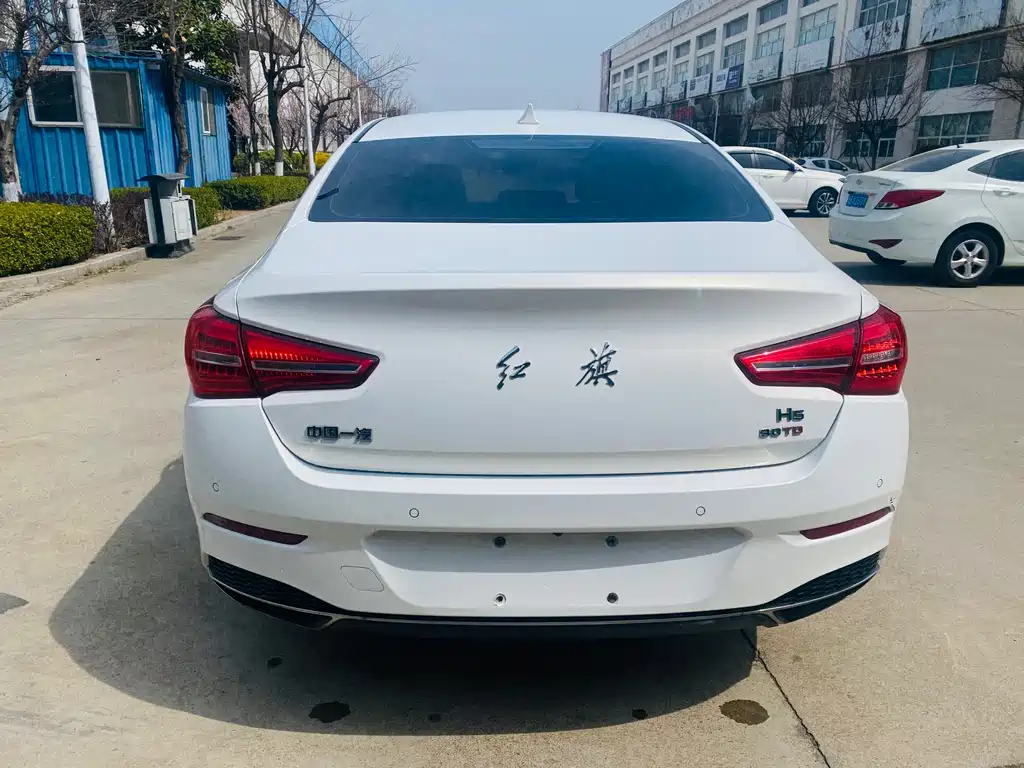 Hongqi HONGQI H5