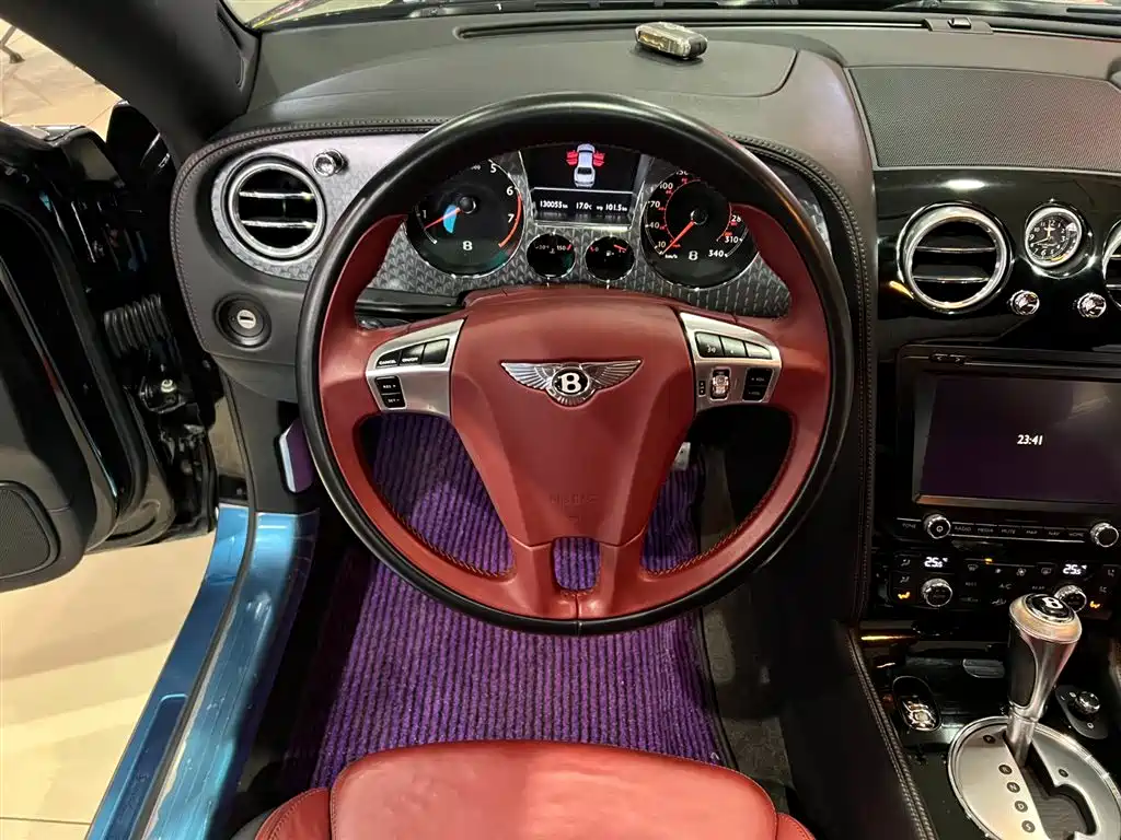 Bentley Flying Spur 2010 Speed China 6.0T