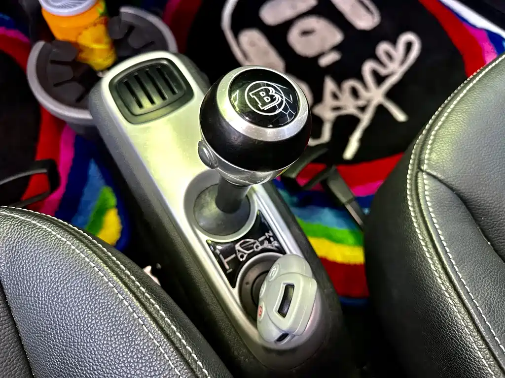Smart fortwo — фотографии объявления, Фото 13