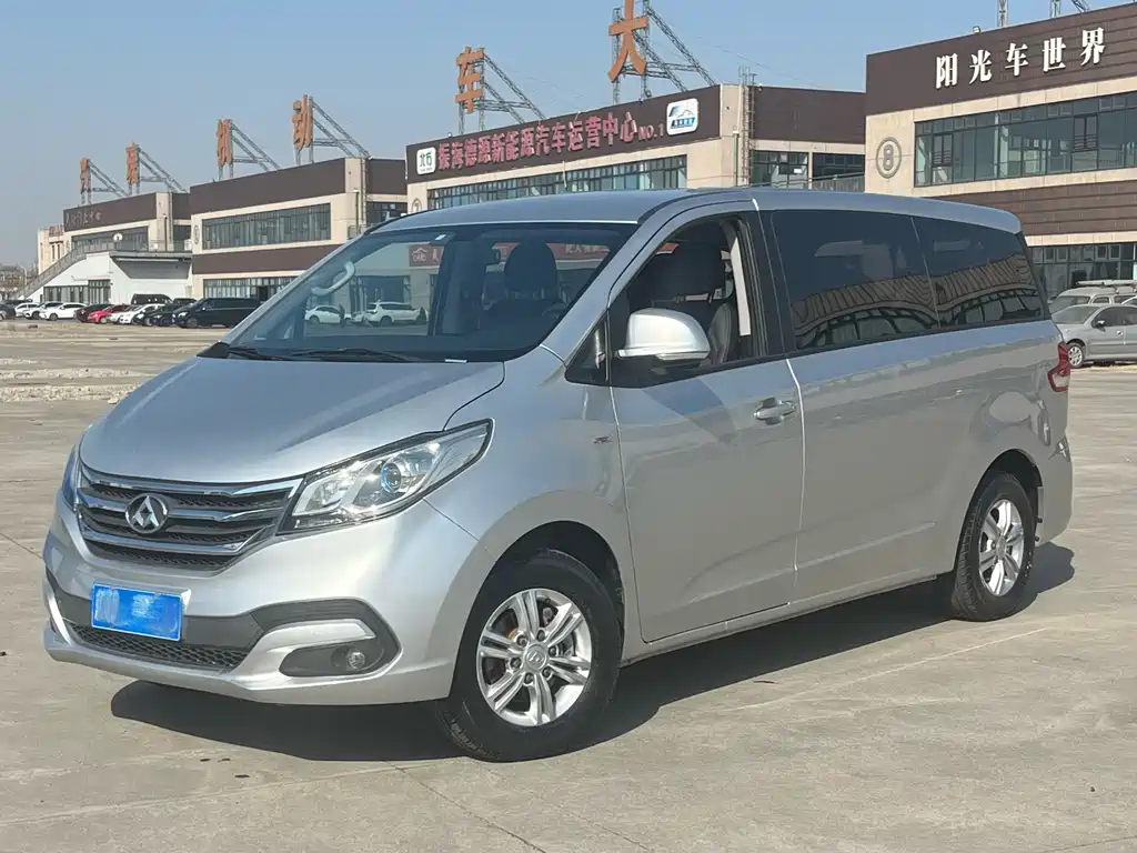 SAIC MAXUS CHASE G10