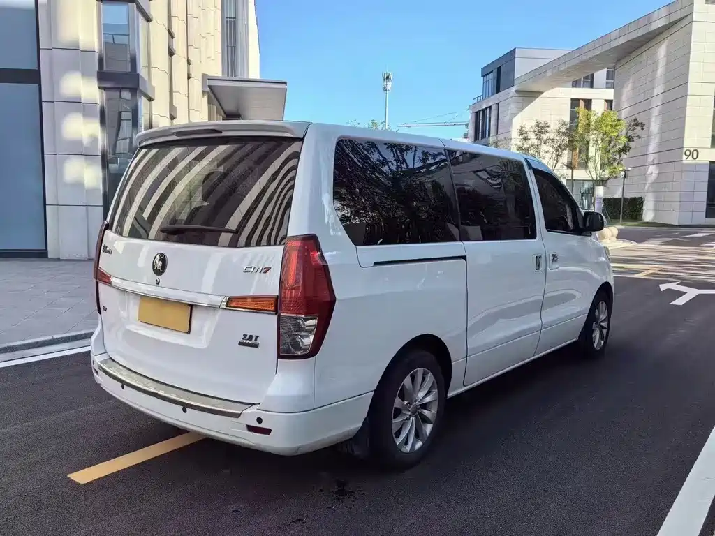 DONGFENG POPULAR CM7