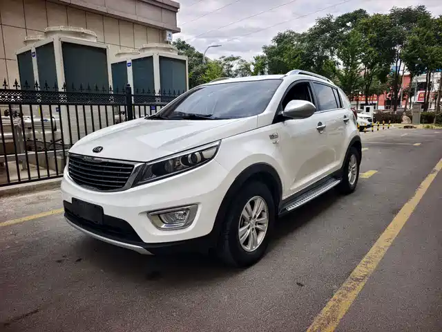 KIA SMART RUNNING
