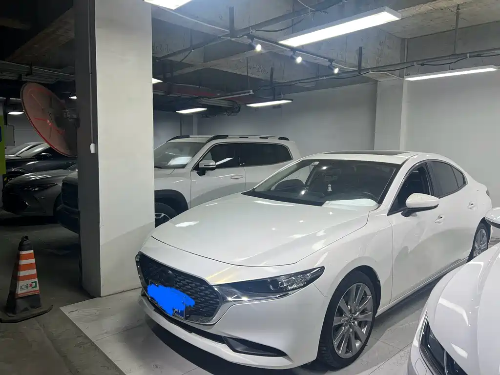 Мацусита3 Анксейла 2022 года выпуска, 2.0л, автоматическая версия Zishuai 32000 km 2021