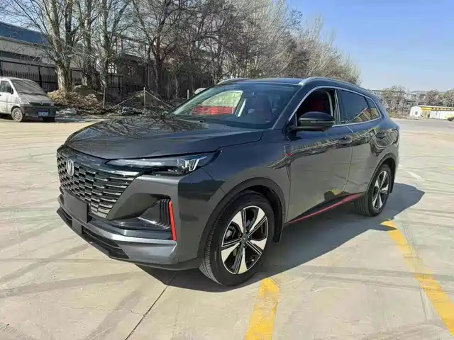 CHANGAN CS55PLUS