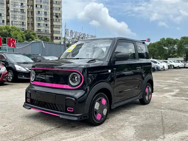 GEELY GALAXY PANDA