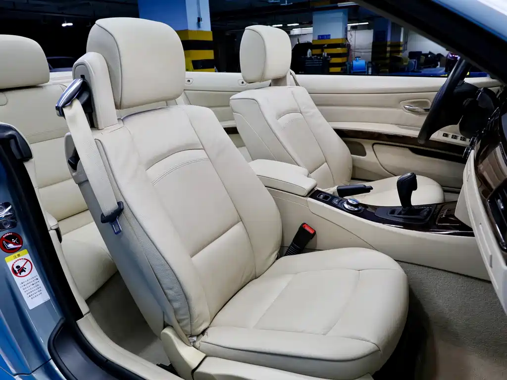 BMW 3 Series 3 2007 330i