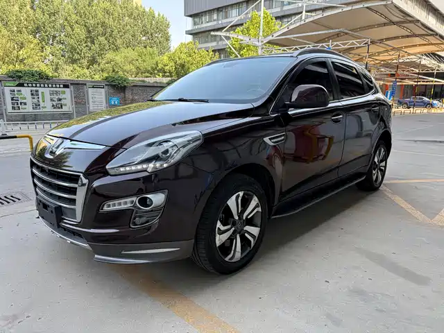 NA ZHIJIE BIG 7 SUV 2018