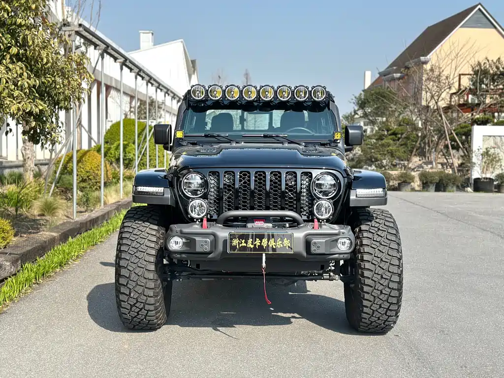 Jeep Gladiator 2022 3.6L