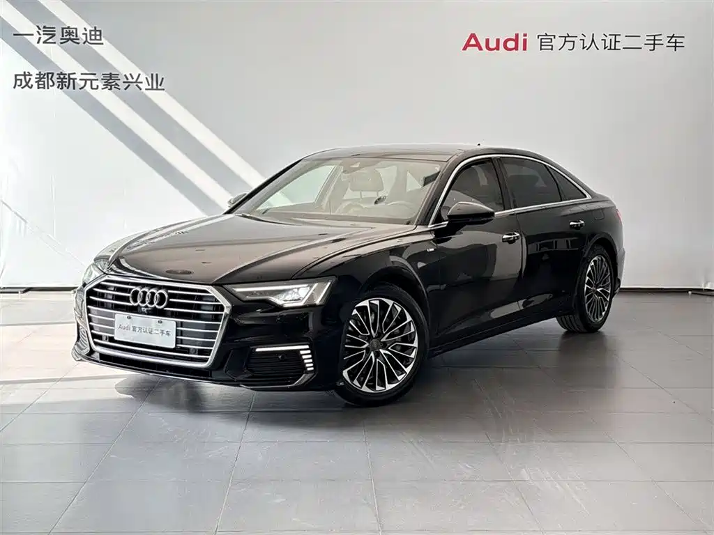 AUDI A6L NEW ENERGY