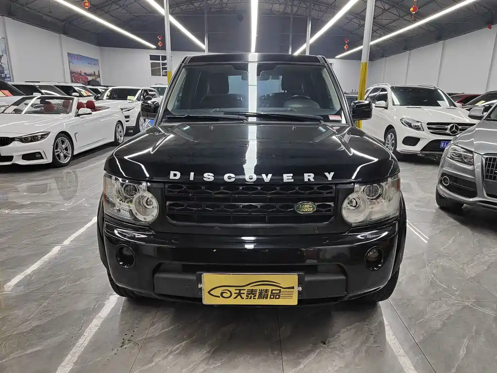 Land Rover Discovery 2009 2.7 TDV6-S
