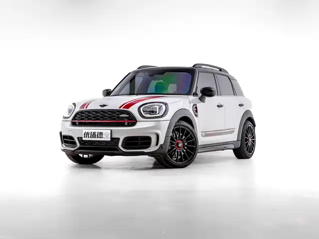MINI JCW COUNTRYMAN