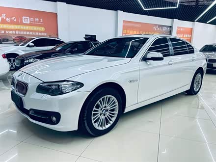 宝马5系 2014款 525Li 领先型