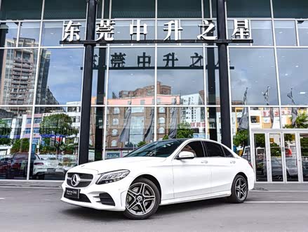 奔驰C级 2020款 C 260 L 运动版