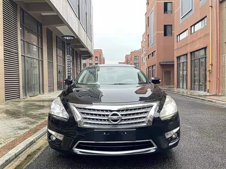 天籁 2014款 公爵 2.5L XV-VIP尊领版